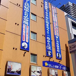 ** ホテル ウィークリーさっぽろ２０００ 日本