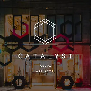 Catalyst Art 2* Osaka