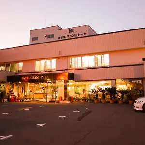 *** 旅館 洞爺湖温泉　ホテルグランド　トーヤ 日本
